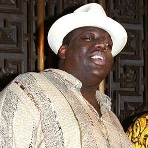 Notorious B I G Curiosidades Vida Pessoal Biografia Famous Birthdays