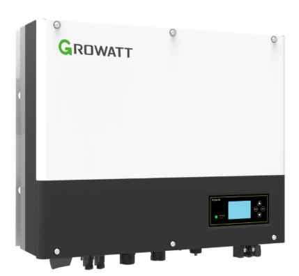 Growatt SPH5000TL BL UP 5 0kW Hybrid Inverter