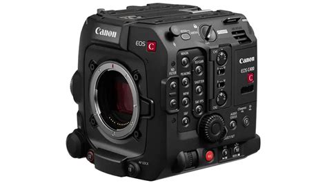 Canon Updates EOS Cinema Camera Line With New Features And Fixes 4K