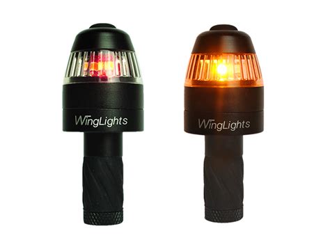 Cycl Winglights Mag Turn Signals Permanent Sidelights Tmz