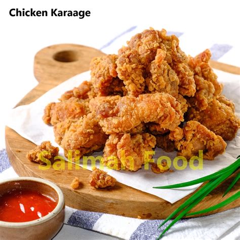 Jual Chicken Karage Frozen Food Shopee Indonesia