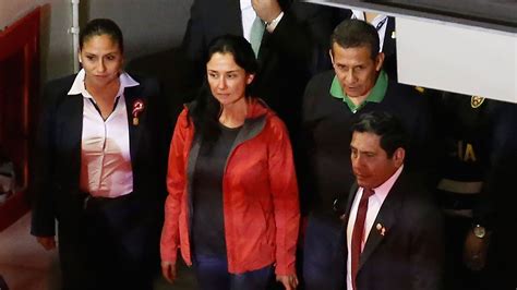 La Justicia Peruana Incautó Cinco Propiedades De Ollanta Humala Y Su Mujer Nadine Heredia Infobae