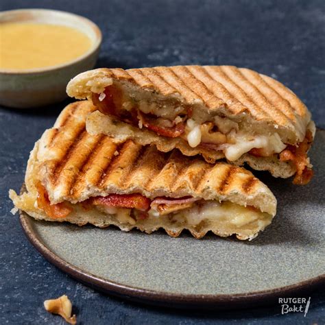 Panini Recepten Inspiratie Voor De Lekkerste Paninis