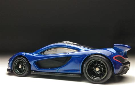 Hot Wheels Mclaren P