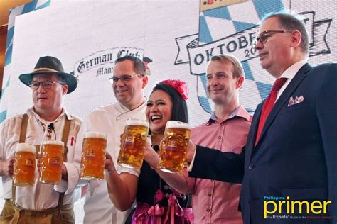 Guide Where To Celebrate Oktoberfest In Manila This 2022 Philippine