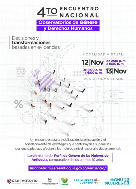 Abiertas Las Inscripciones Para El 4to Encuentro Nacional De