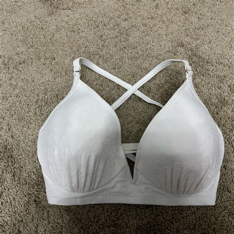 Shade Shore Swim Nwt Shade And Shore Dd White Bikini Top Poshmark