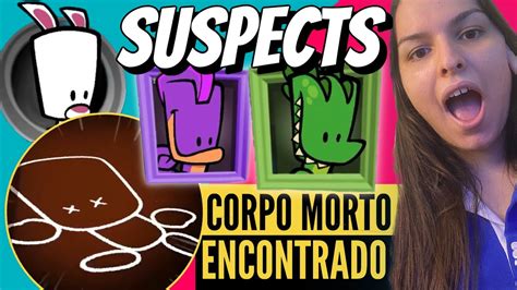 Suspects Ao Vivo Suspects Mans O Mist Rio Gameplay Youtube