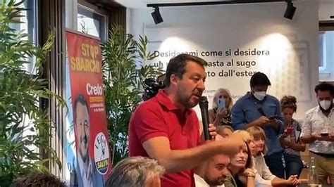 Bollette Luce E Gas Salvini Decreto Da 30 Miliardi O Governeremo Su