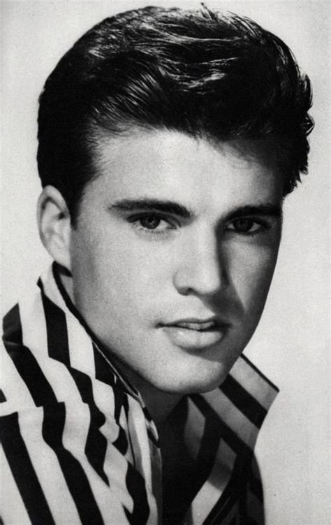 Ricky Nelson Ricky Nelson Singer Classic Hollywood