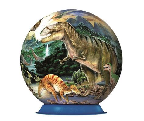 Пъзел 3D Dinosaur World - Vivre