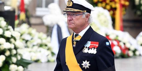 K Nig Carl Xvi Gustaf Viel Programm An Seinem Geburtstag