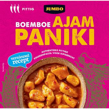 Jumbo Boemboe Ajam Paniki G Bestellen Jumbo