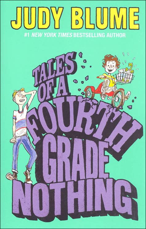 Tales Of A Fourth Grade Nothing Puffin Books