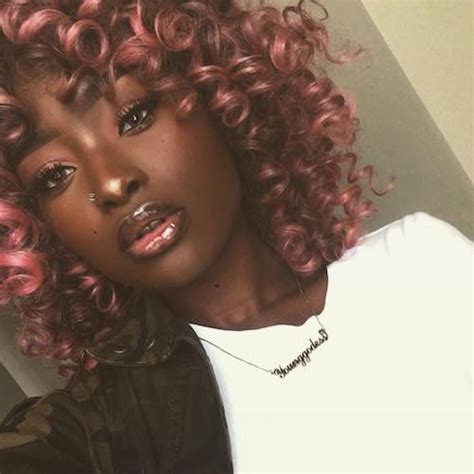 51 Best Hair Color For Dark Skin That Black Women Want