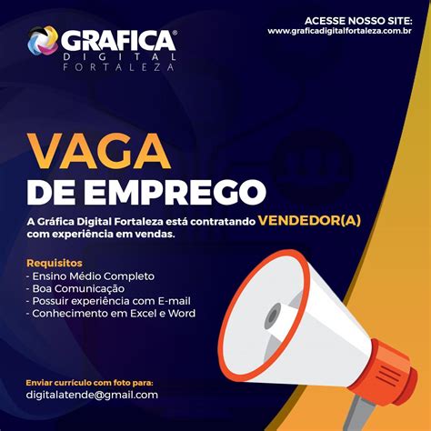 Grafica Vagas De Emprego