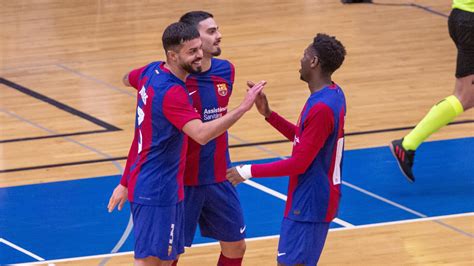 Uefa Futsal Champions League Elite Round Bar A Benfica Palma