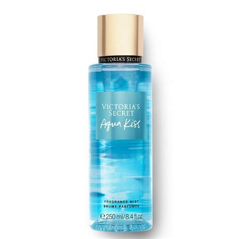 Victorias Secret Aqua Kiss Fragrance Mist 250ml Spray Women