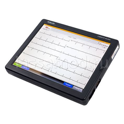 Электрокардиограф 12-канальный Cardiovit MS-2015/C купить в Москве ...