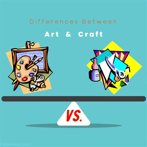 Art Vs Craft Understanding The Distinctions