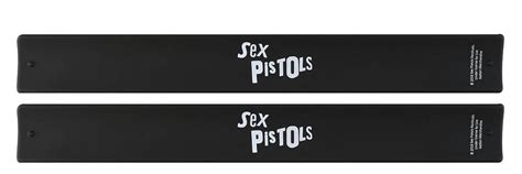 Sex Pistols 2 Pack Slap Bands Iconic Concepts PpIANISSIMO