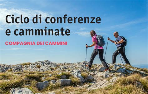 Il Cammino A Bolzano Ciclo Di Incontri Compagnia Dei Cammini