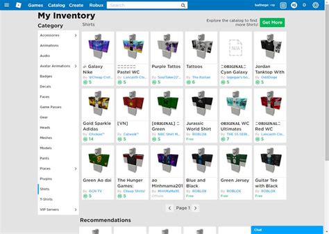 Shop Chuy N Bu N B N Acc Roblox Uy T N