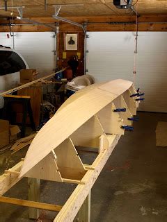 James: Plywood Stitch And Glue Boat Plans How to Building Plans