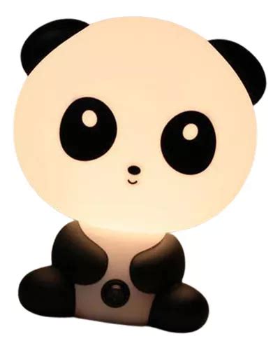 Panda Luz Noturna Para Crian As Ber Rio De Beb Frete Gr Tis