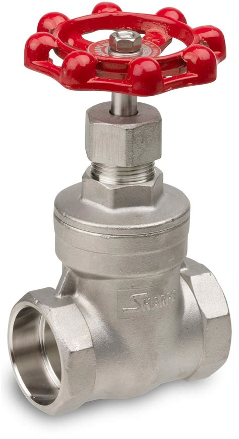 Sharpe Valves Series Stainless Steel Gate Valve Class