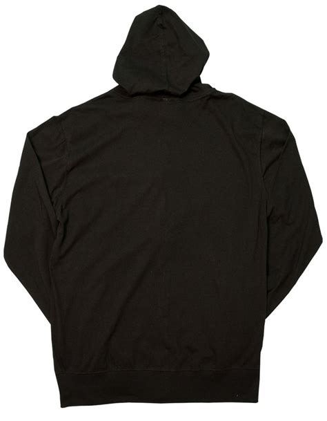 8 Black Hoodie Template Images Black Blank Hoodie Template Within