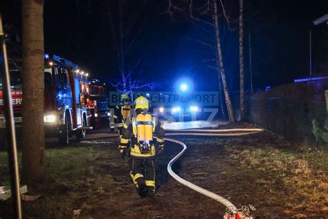 Schwarze Pumpe Schlägt der Brandstifter wieder zu Feuer in