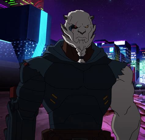 Titus Marvel Animated Universe Wiki Fandom