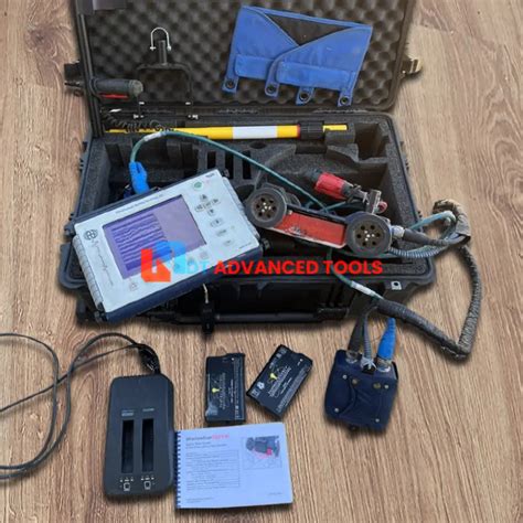 GPR 1500 MHZ Antenna Ground Penetrating Radar GSSI SIR 3000