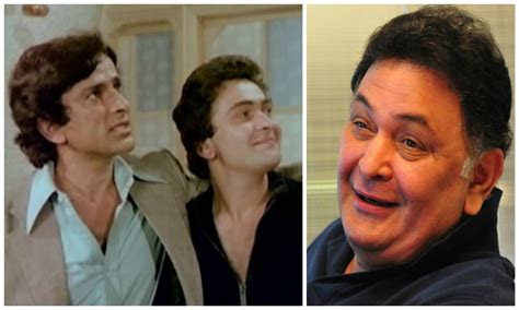 Rishi remembers Shashi Kapoor on 81st birth anniversary