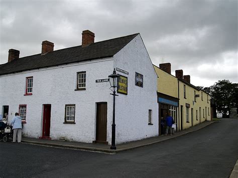 New Images Reflect: Ulster folk Museum Colour part 1