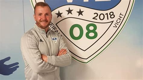 VfL 08 Vichttal Verpflichtet Kevin Breuer Aachener Zeitung