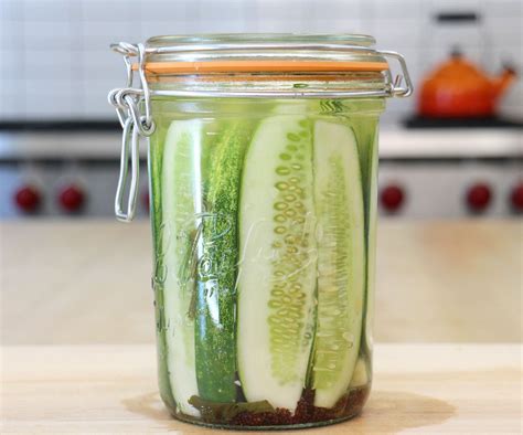 Vinegar Pickling : 7 Steps - Instructables