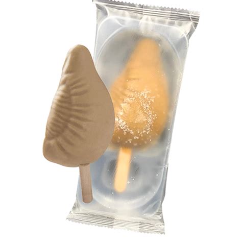 Musang King Durian White Coffee Ice Cream Carton Sticks Cl