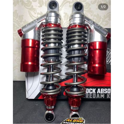 Jual Shockbreaker Shock Belakang Gp Ride It Type 277 Double Clik 280mm