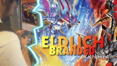 Eldlich Branded Deck Profile By Andrea Youtube