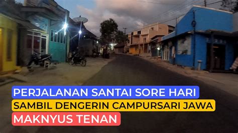 CAMPURSARI LANGGAM JAWA KLASIK MANTEP NYAMLENG KAGEM JAMPI SAYAH