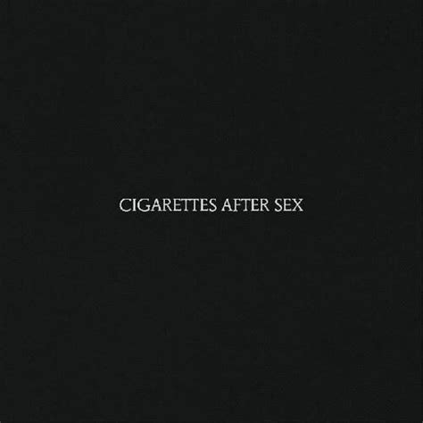 全新限量白色彩膠事後菸樂團Cigarettes After Sex 同名專輯Cigarettes After Sex 大韜黑膠耳機