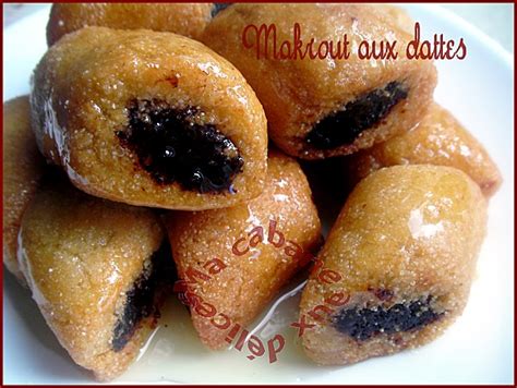 Makrout Aux Dattes Et Amandes La Cuisine De Djouza