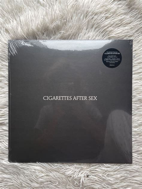 Cigarettes After Sex Vinyl Self Titled Album Brand New Sealed