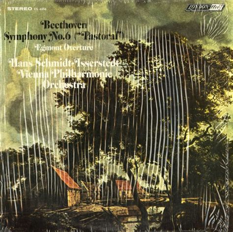 Beethoven Ludwig Van Wiener Philharmoniker Hans Schmidt Isserstedt