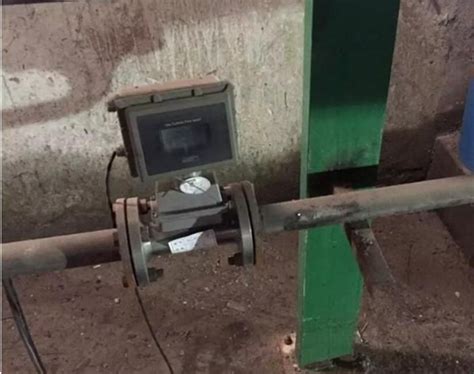 Gas Turbine Flow Meter Air Flow Meter Trouble Shooting