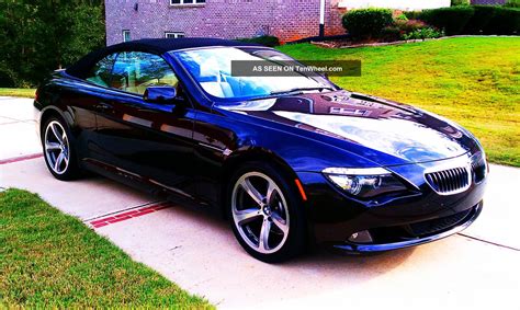 2 Door bmw convertible