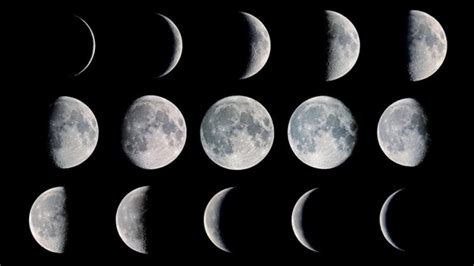 Top 4 keys to understanding moon phases | Moon Phases | EarthSky