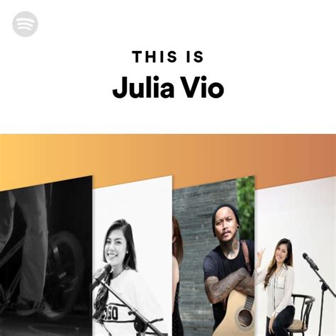 This Is Julia Vio Playlist By Spotify Spotify